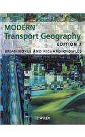 Modern Transport Geography