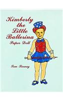 Little Ballerina Paper Dolls: (Dover Paper Dolls)