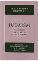 Cambridge History of Judaism 2 Part Hardback Set: Volume 3, the Early Roman Period