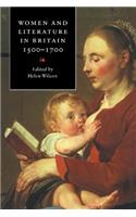 Women and Literature in Britain, 1500–1700