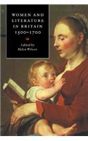 Women and Literature in Britain, 1500-1700