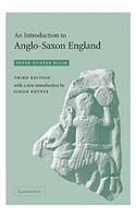 Introduction to Anglo-Saxon England