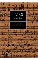 Ives Studies