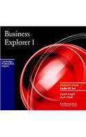 Business Explorer 1 Audio CD