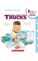 Joshua James Likes Trucks