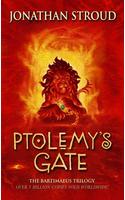 Ptolemy's Gate: (The Bartimaeus Sequence)