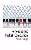 Homoeopathic Pocket Companion