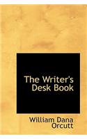 The Writer's Desk Book