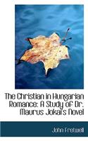 The Christian in Hungarian Romance