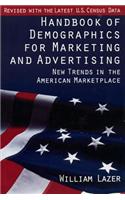 Handbook of Demographics for Marketing & Advertising