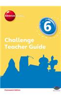 Abacus Evolve Challenge Year 6 Teacher Guide