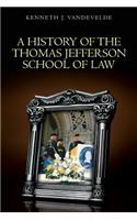 History of the Thomas Jefferson School of Law