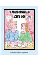 Atheist Coloring and Activity Book