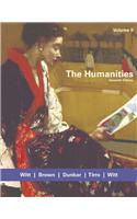 The Humanities