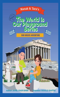 The World is Our Playground Series Book 4