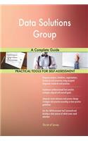 Data Solutions Group A Complete Guide