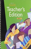 Great Source Write Souce Next Generation: Teacher Edition Grade 12 2009(Write Source Generation III)
