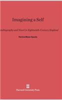 Imagining a Self