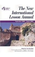 New International Lesson Annual 2008-2009