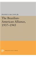 Brazilian-American Alliance, 1937-1945