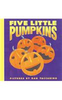 Five Little Pumpkins