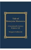 The Tale of Boiarynia Morozova