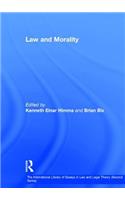 Law and Morality