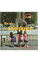 En El Zoológico (at the Zoo): (Tiempo de la Diversión (Fun Time))