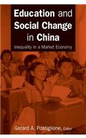 Education and Social Change in China: Inequality in a Market Economy: Inequality in a Market Economy: Inequality in a Market Economy