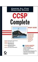 CCSP Complete Study Guide