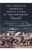 Taking of American Indian Lands in the Southeast