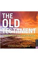 The New Testament 2018 Day-To-Day Calendar: The Complete King James Version