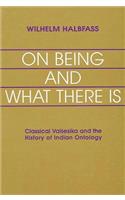 On Being and What There Is