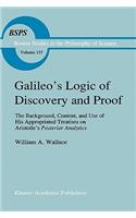 Galileo's Logic of Discovery and Proof