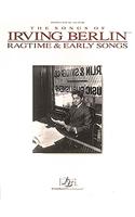 Irving Berlin - Ragtime and Early Songs