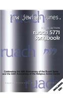 Ruach 5771: New Jewish Tunes - Social Action