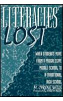 Literacies Lost