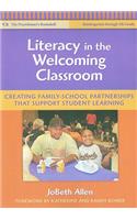 Literacy in the Welcoming Classroom