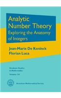 Analytic Number Theory