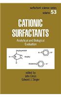 Cationic Surfactants