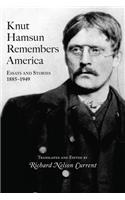 Knut Hamsun Remembers America