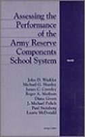 Assessing the Performance of the Army Reserve Components School System