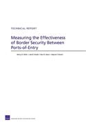 Measuring the Effectiveness of Border Security Between Ports-of-Entry
