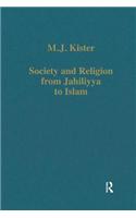 Society and Religion from Jahiliyya to Islam