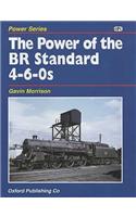 The Power Of The BR Standard 4-6-0s: OPC Power Series
