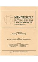 Minnesota Environmental Law Handbook