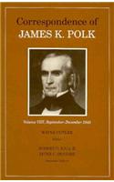 Correspondence of James K. Polk: September-December 1844