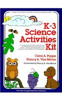 K-3 Science Activities Kit