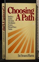 Choosing a Path