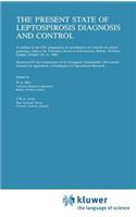 Present State of Leptospirosis Diagnosis and Control